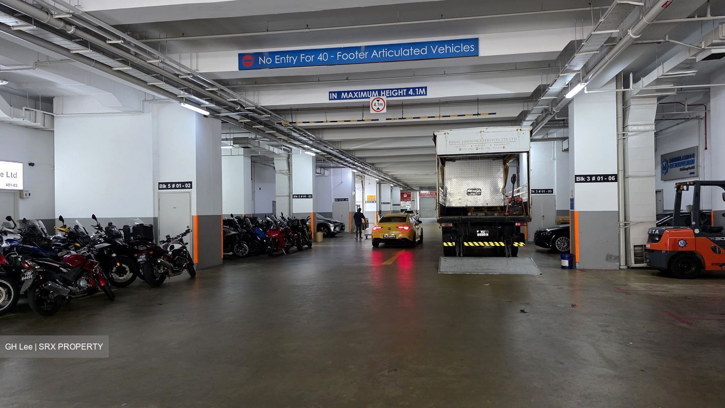 Eunos Technolink (D14), Factory #582964811